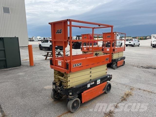 JLG 1932R 剪式升降機