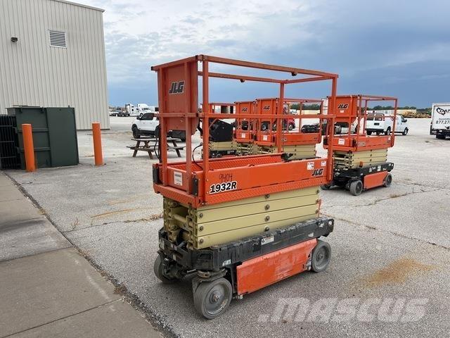 JLG 1932R 剪式升降機