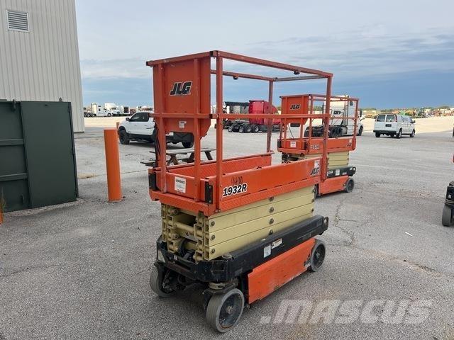 JLG 1932R 剪式升降機