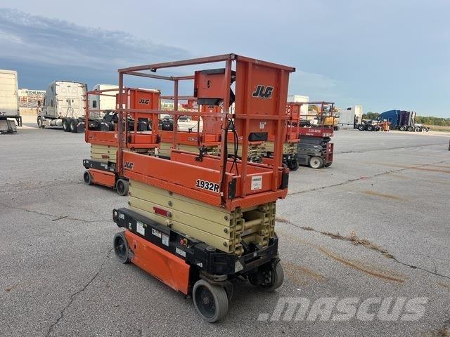JLG 1932R 剪式升降機