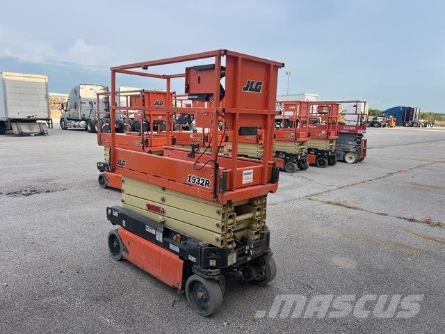 JLG 1932R 剪式升降機