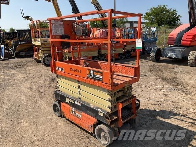 JLG 1932R 剪式升降機