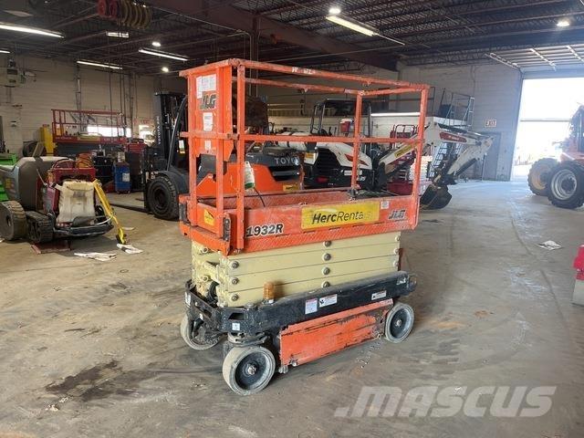 JLG 1932R 剪式升降機
