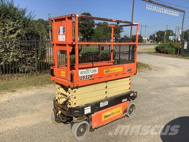 JLG 1932R 剪式升降機