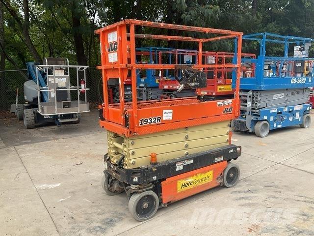 JLG 1932R 剪式升降機