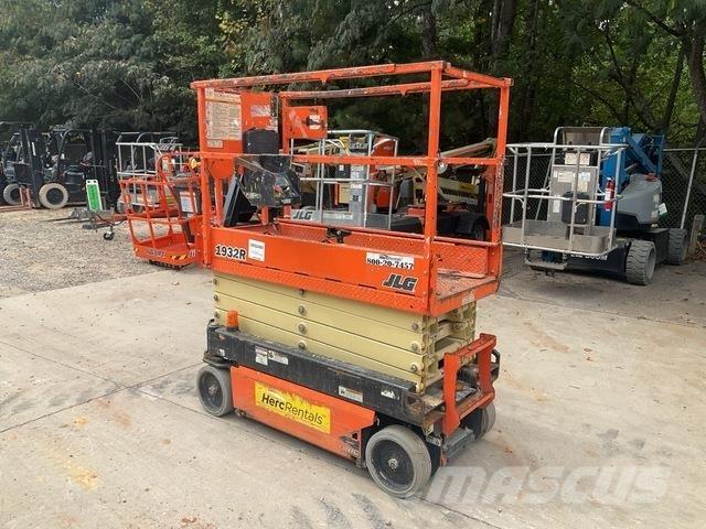 JLG 1932R 剪式升降機