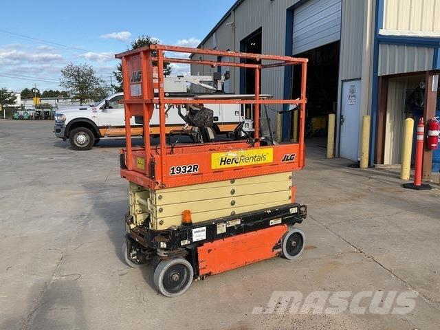 JLG 1932R 剪式升降機