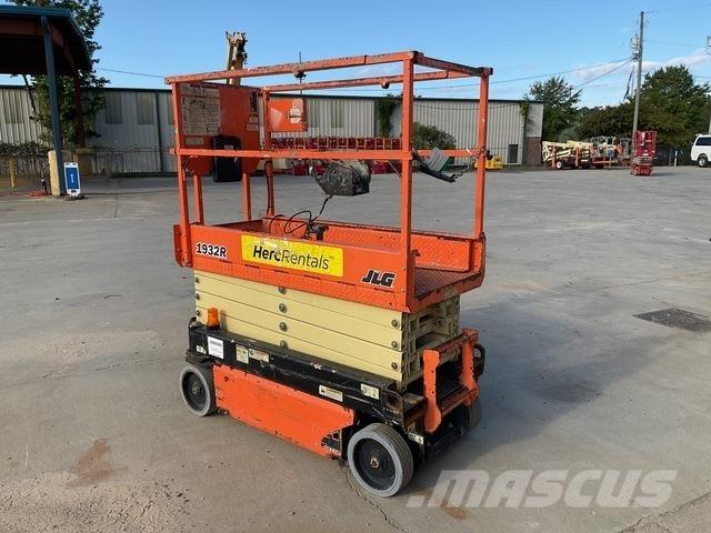 JLG 1932R 剪式升降機
