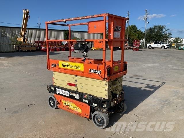 JLG 1932R 剪式升降機