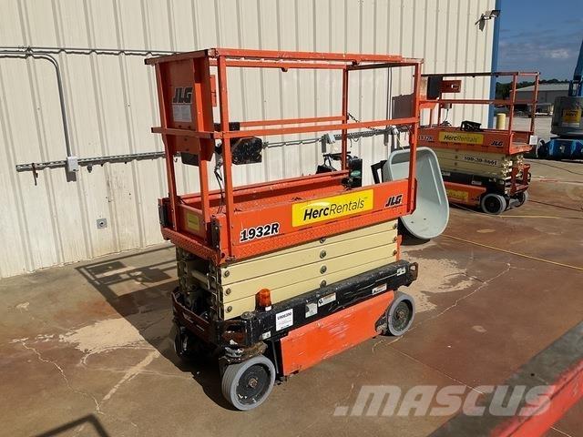 JLG 1932R 剪式升降機