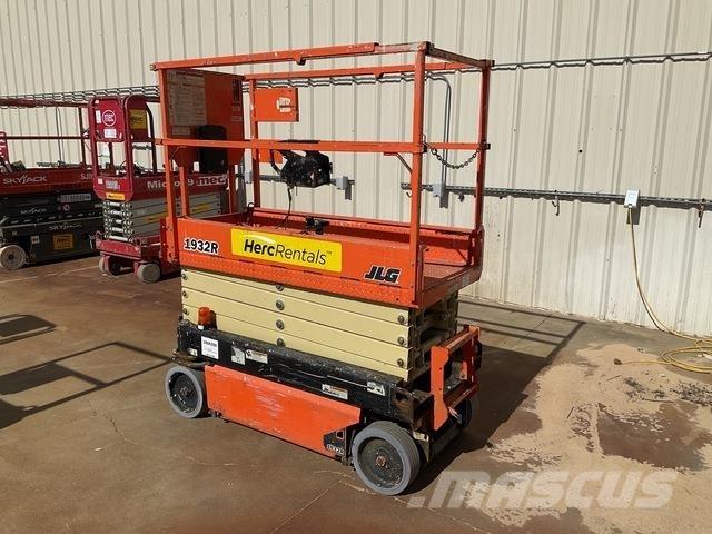 JLG 1932R 剪式升降機