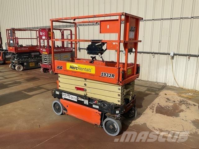 JLG 1932R 剪式升降機