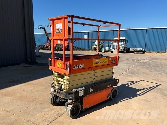 JLG 1932R 剪式升降機