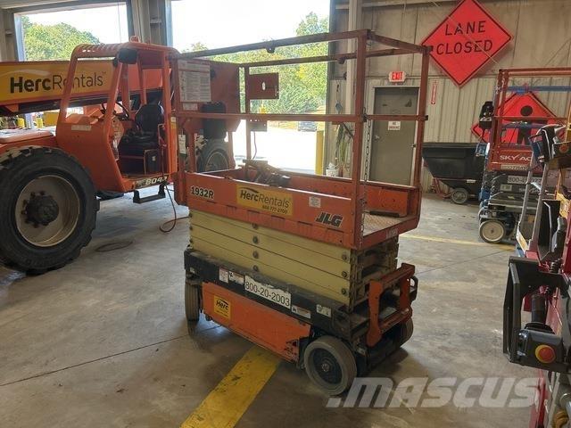 JLG 1932R 剪式升降機