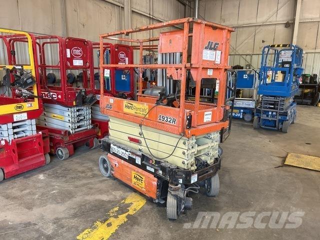 JLG 1932R 剪式升降機