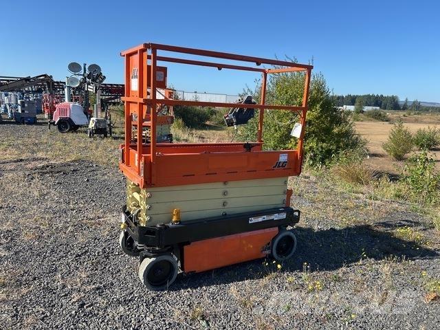 JLG 1932R 剪式升降機