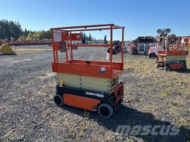 JLG 1932R 剪式升降機