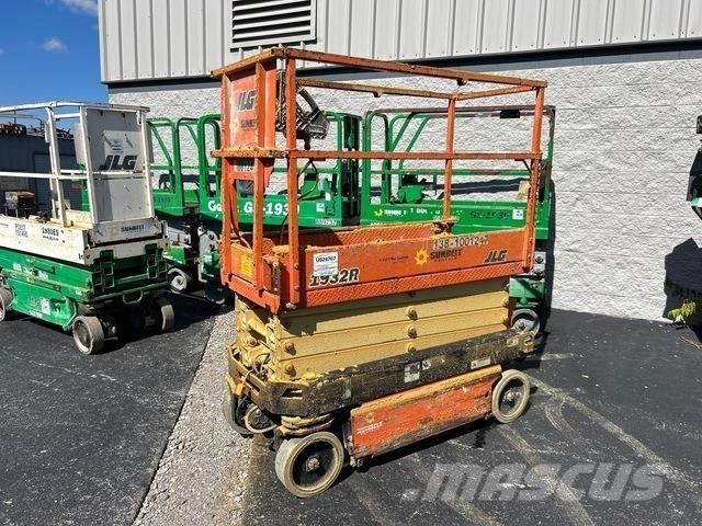 JLG 1932R 剪式升降機