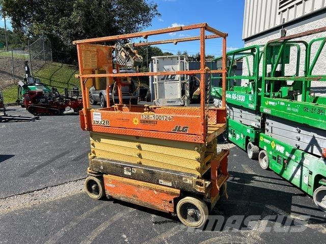 JLG 1932R 剪式升降機