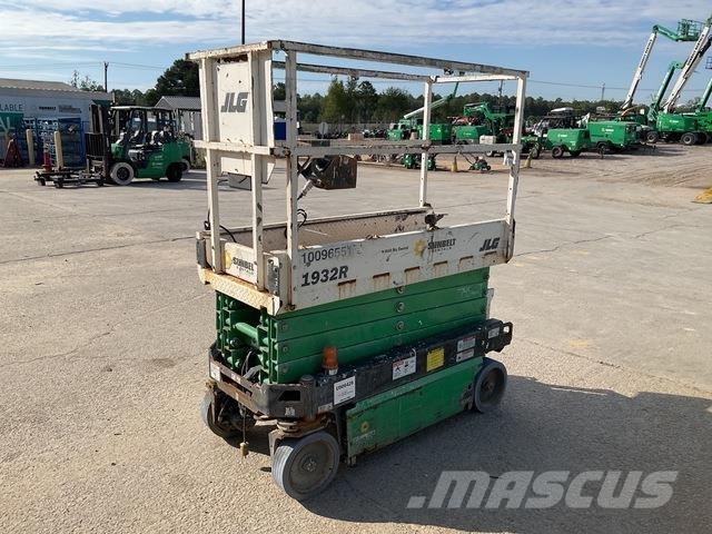 JLG 1932R 剪式升降機