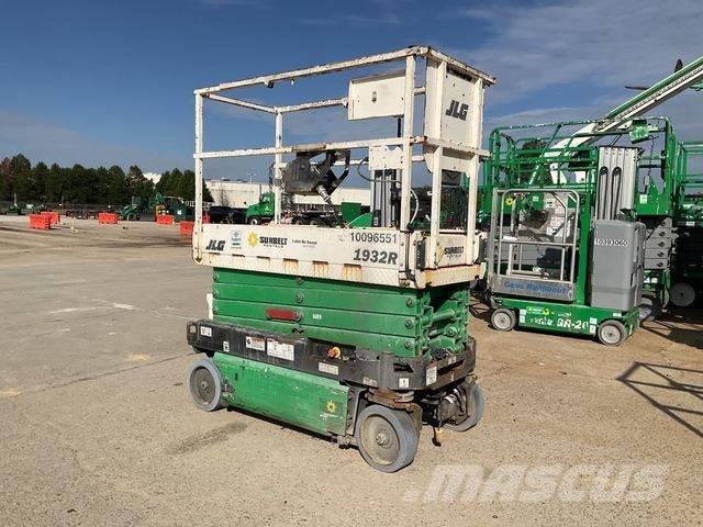 JLG 1932R 剪式升降機