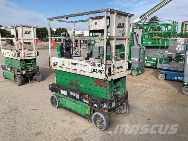 JLG 1932R 剪式升降機