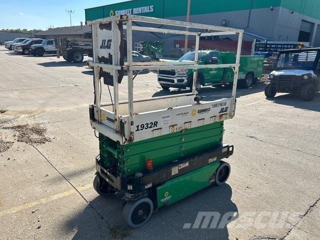 JLG 1932R 剪式升降機