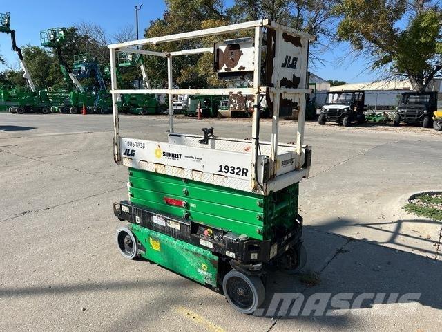 JLG 1932R 剪式升降機