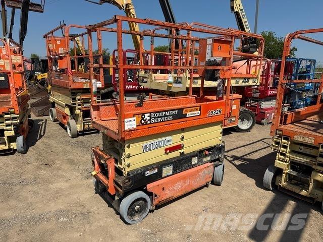 JLG 1932R 剪式升降機
