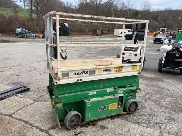 JLG 1932RS 剪式升降機