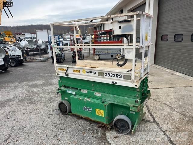JLG 1932RS 剪式升降機