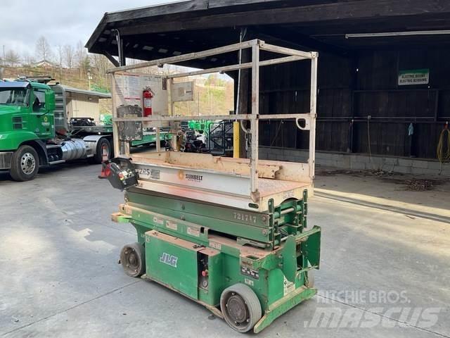 JLG 1932RS 剪式升降機