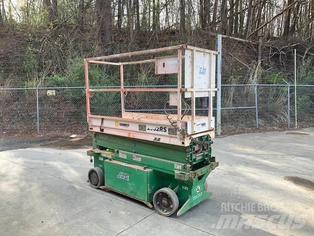 JLG 1932RS 剪式升降機