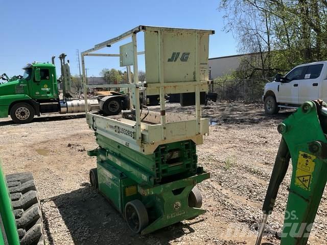 JLG 1932RS 剪式升降機