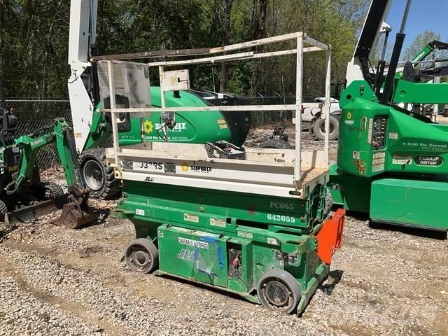 JLG 1932RS 剪式升降機