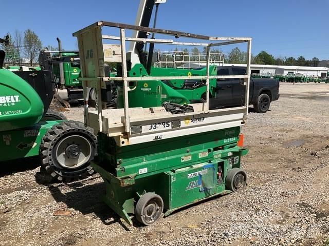 JLG 1932RS 剪式升降機