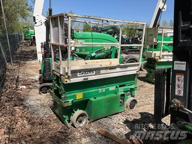 JLG 1932RS 剪式升降機