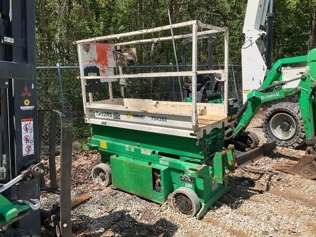 JLG 1932RS 剪式升降機
