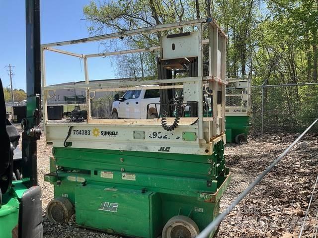 JLG 1932RS 剪式升降機