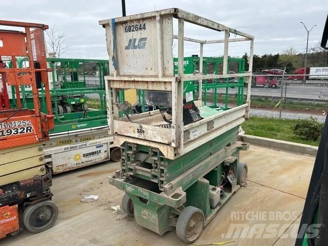 JLG 1932RS 剪式升降機