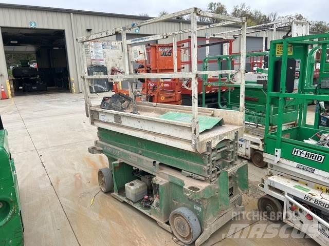 JLG 1932RS 剪式升降機