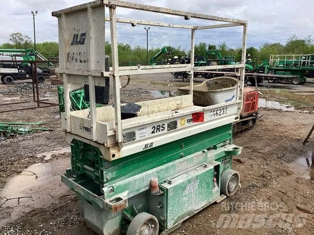 JLG 1932RS 剪式升降機