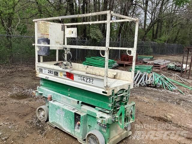 JLG 1932RS 剪式升降機