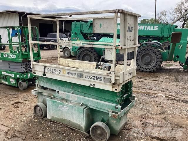 JLG 1932RS 剪式升降機