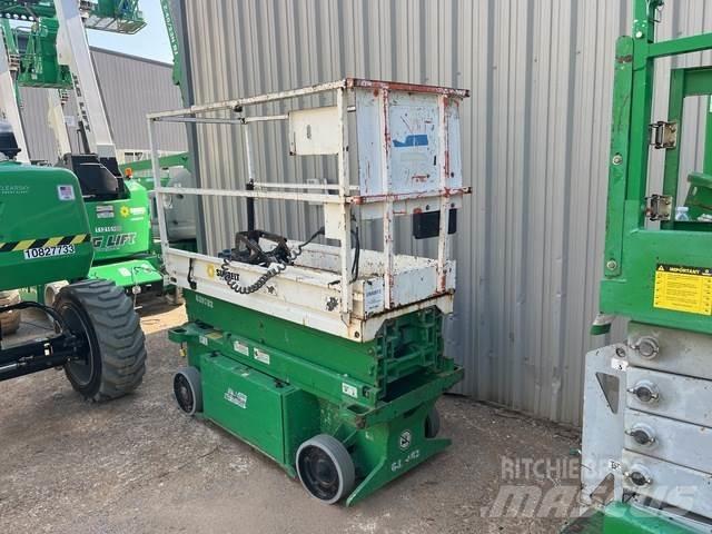 JLG 1932RS 剪式升降機