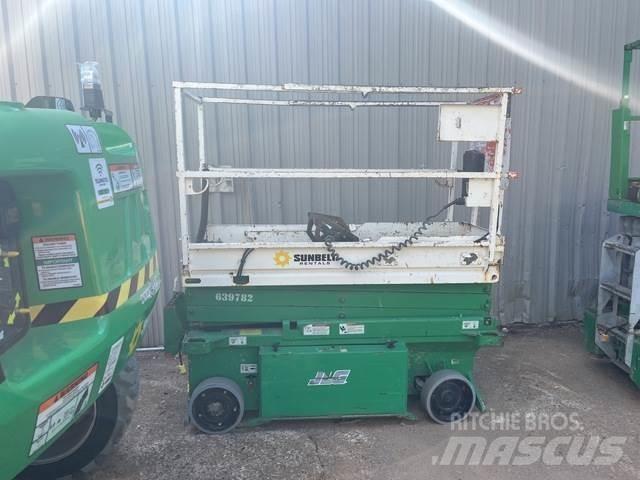 JLG 1932RS 剪式升降機