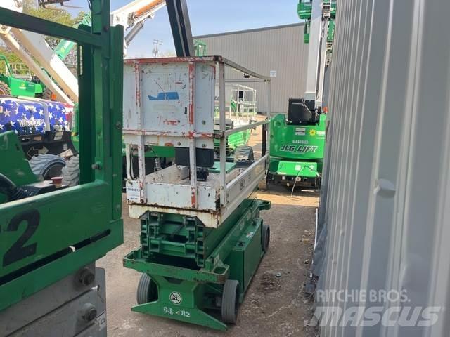 JLG 1932RS 剪式升降機