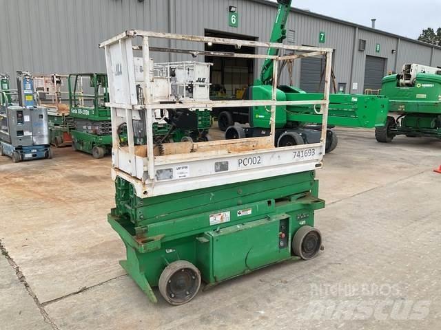 JLG 1932RS 剪式升降機