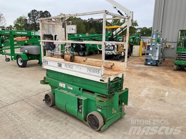 JLG 1932RS 剪式升降機