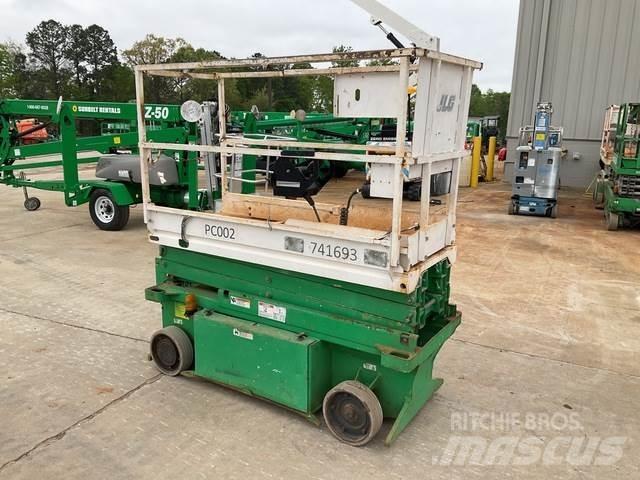 JLG 1932RS 剪式升降機